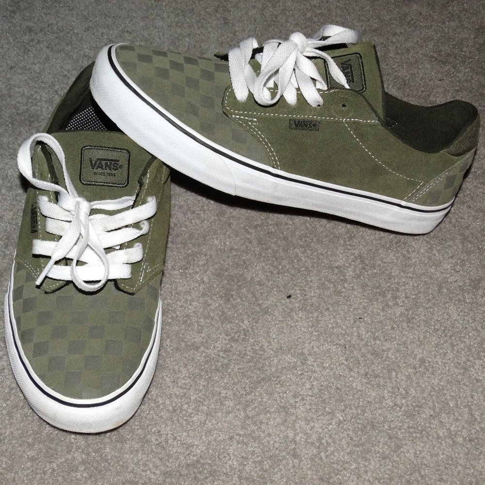 Vans Men's Atwood Deluxe Comfort Sneaker S 10.5